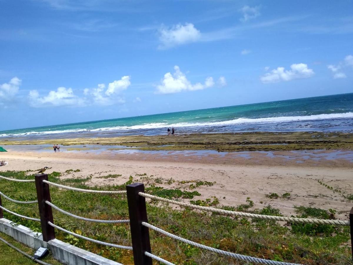 Flat Beach Class Muro Alto Pôrto das Galinhas Exterior foto